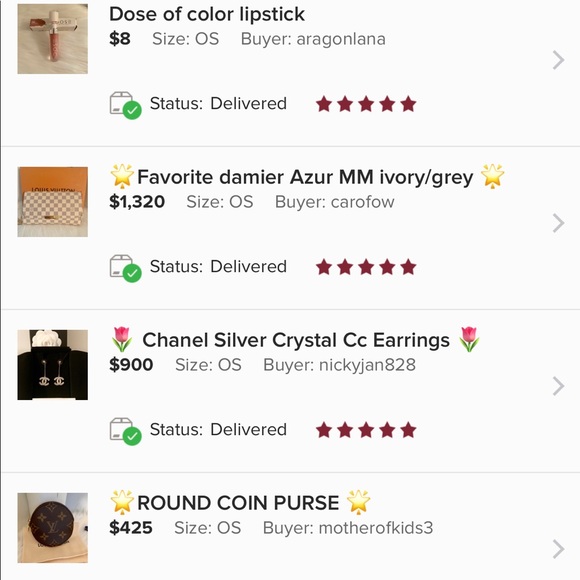 Meet your Posher, Priscila - Picture 4 of 8